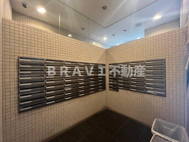 CITY SPIRE日本橋のその他共用部分