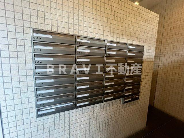 CITY SPIRE日本橋のその他共用部分
