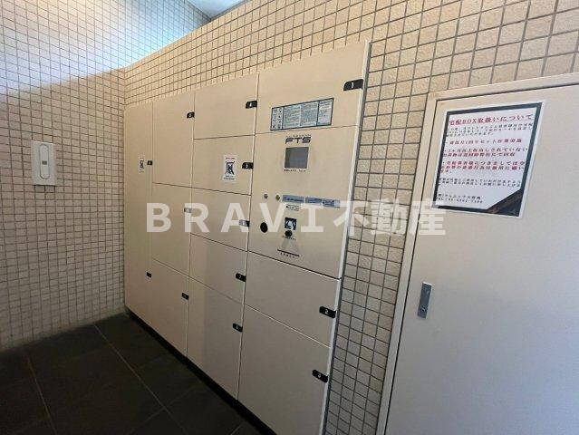 CITY SPIRE日本橋のその他共用部分