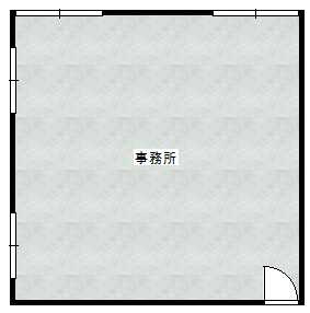 中根第2ビルの間取り