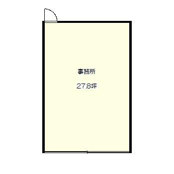 ユニーブル小坂本町の間取り