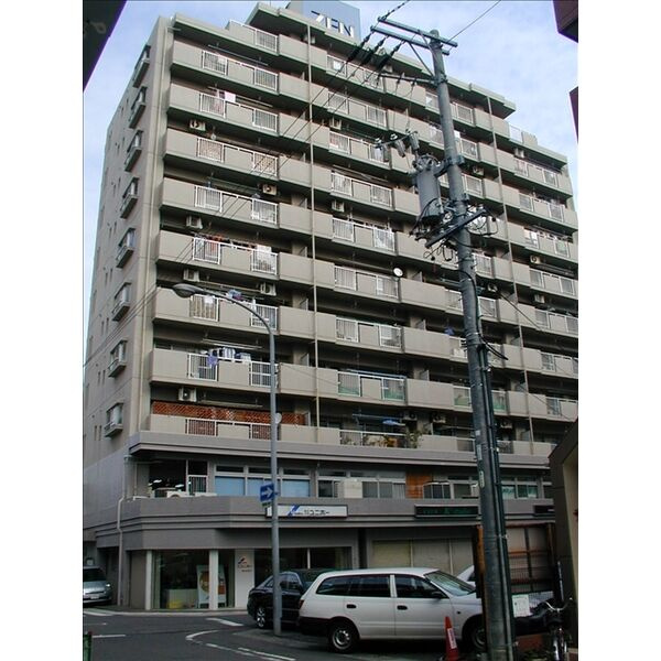 ユニーブル小坂本町の外観