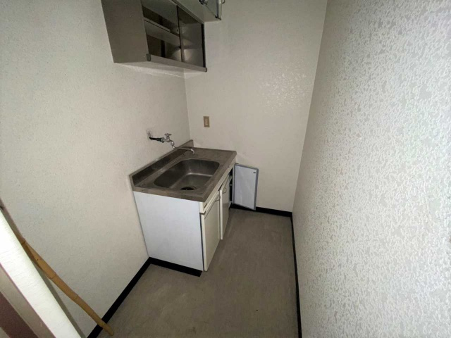 松江町 貸店舗の内装