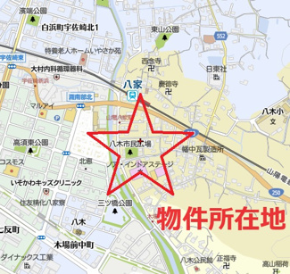 【地図】