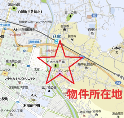 【地図】 | レジデンス凪