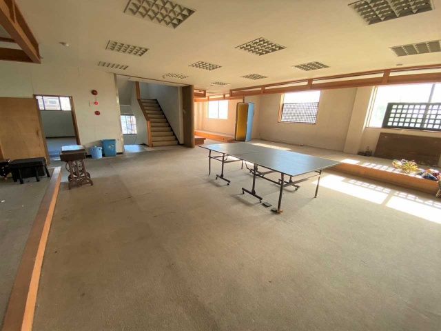 松江町 貸店舗のロビー