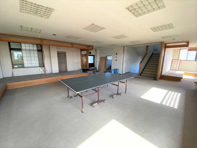 松江町 貸店舗のロビー