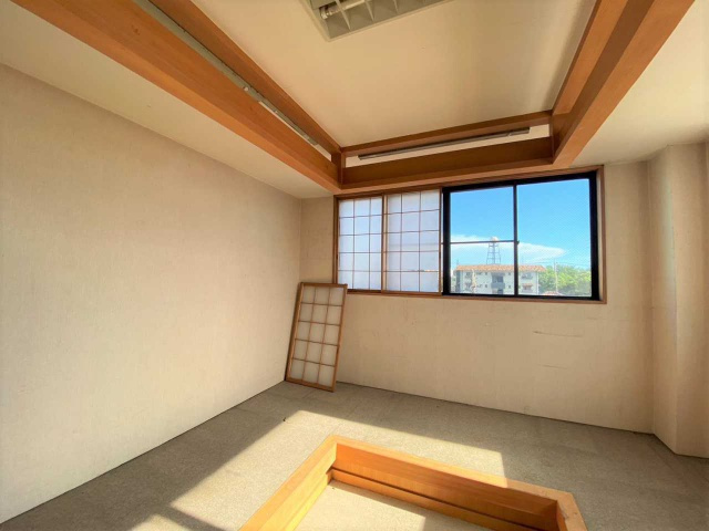 松江町 貸店舗の内装