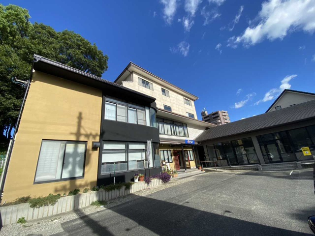 松江町 貸店舗の外観