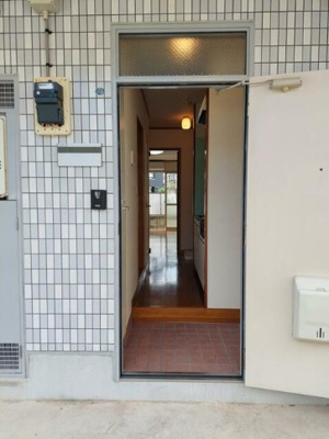 【玄関】 | 公田フーガトミー