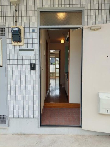 【玄関】 | 公田フーガトミー