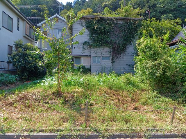 牛沼　土地の土地図