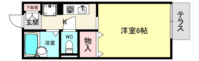 【間取り】 | ペルメ