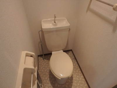 【トイレ】 | ペルメ | コンパクトで使いやすいトイレです