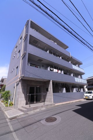 Ｇｒａｃｅ　Ｆｏｒｅｓｔの外観