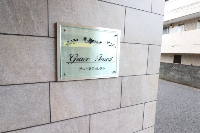 Ｇｒａｃｅ　Ｆｏｒｅｓｔのその他