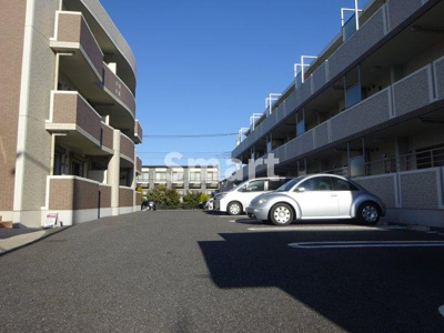 【駐車場】 | アベニール三鷹R