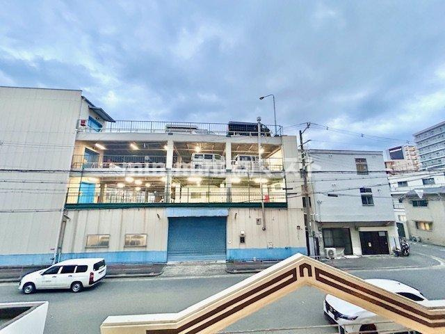 ロベリア弐番館の展望