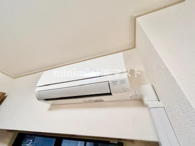 ロベリア弐番館の設備