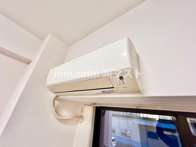 ロベリア弐番館の設備