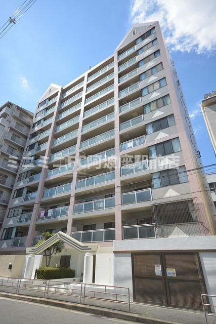 ロベリア弐番館の外観