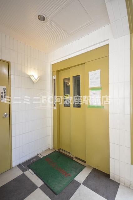 ロベリア弐番館のその他共用部分