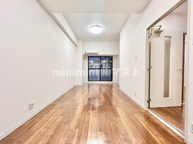 ロベリア弐番館の居間・リビング