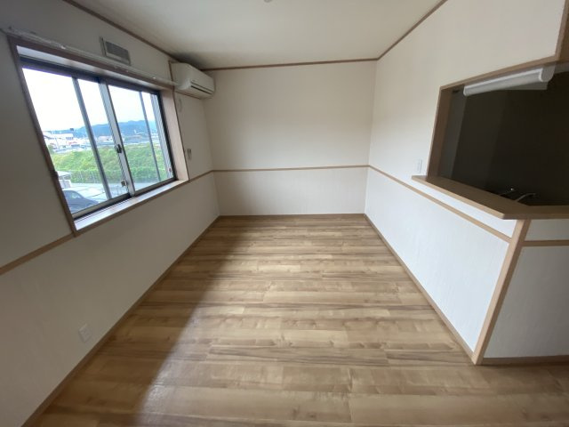 カーサ・デルソーレＫＨＫの居間・リビング