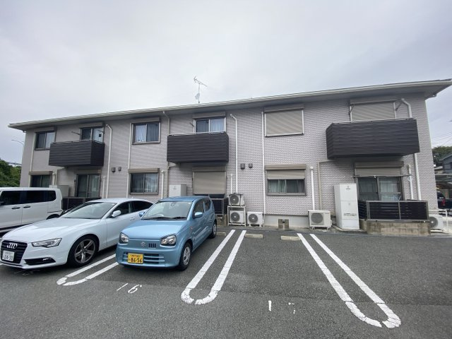 カーサ・デルソーレＫＨＫの外観