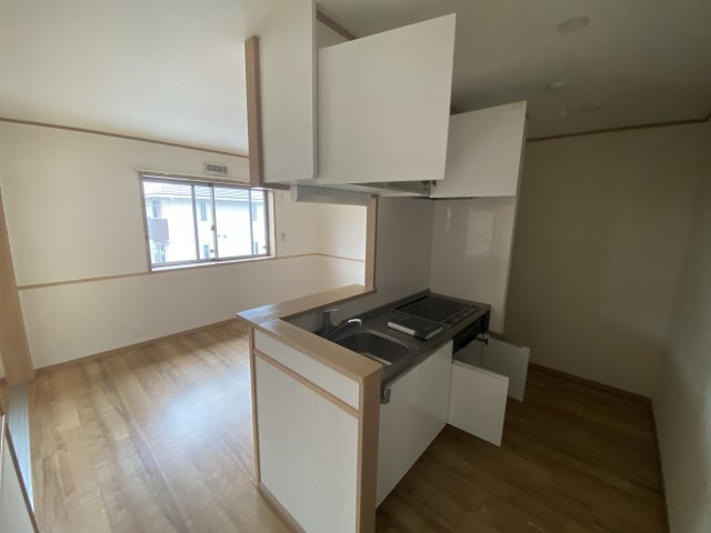 カーサ・デルソーレＫＨＫのキッチン