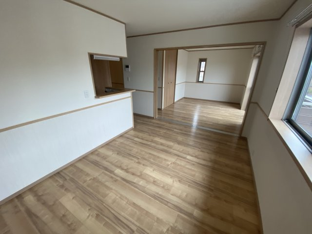 カーサ・デルソーレＫＨＫの居間・リビング