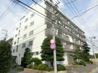 吉田ハイツの画像