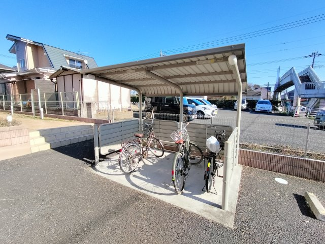 ラ・ルーチェ　ユユのその他共用部分