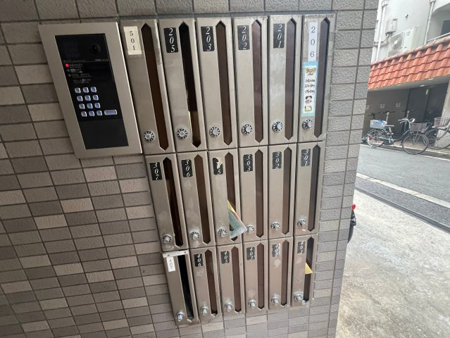 ユキ22のその他共用部分