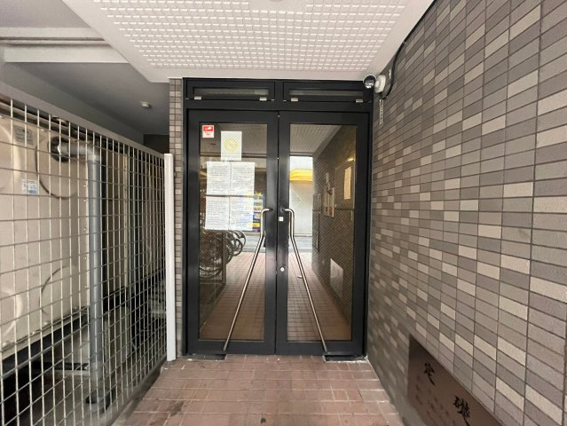 ユキ22のエントランス