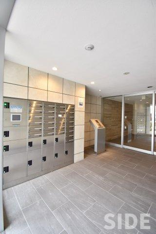 【ロビー】 | シリウス中央