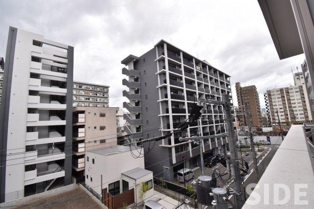 【展望】 | シリウス中央