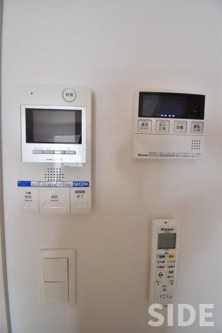 【セキュリティ】 | シリウス中央