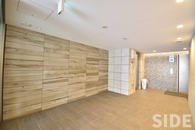 【ロビー】 | シリウス中央