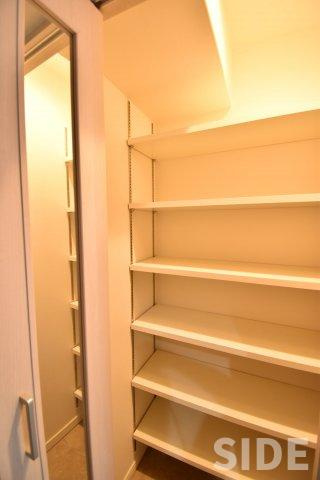 【収納】 | シリウス中央