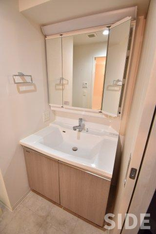 【洗面所】 | シリウス中央