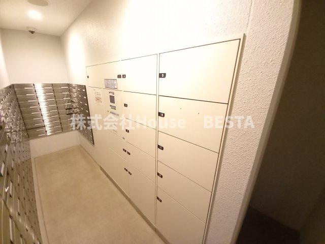 エステムプラザ神戸三宮ルクシアのその他共用部分