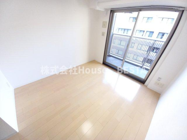 エステムプラザ神戸三宮ルクシアの和室