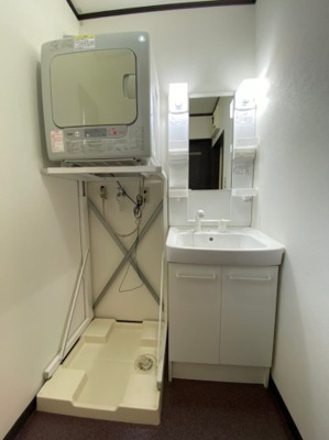 【独立洗面台】 | メルローズ王子A棟・B棟