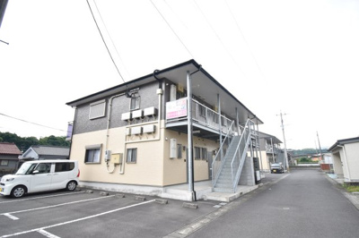 【外観】 | メルローズ王子A棟・B棟 | 2024年5月外壁塗装済