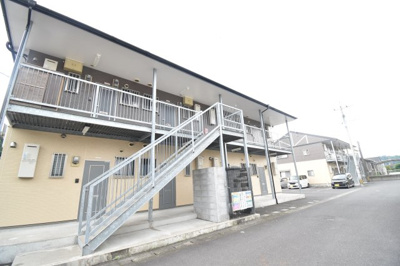 【外観】 | メルローズ王子A棟・B棟