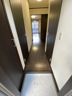 【玄関】 | メルローズ王子A棟・B棟