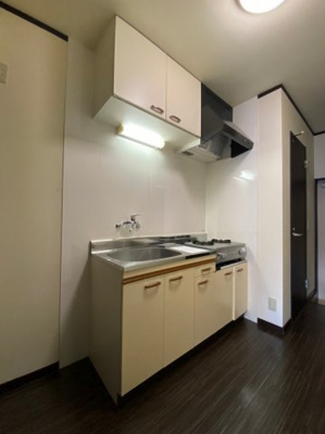 【キッチン】 | メルローズ王子A棟・B棟
