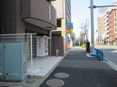 【周辺】 | メイクスデザイン渋谷神泉