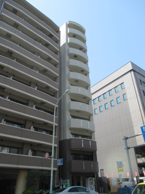 【外観】 | メイクスデザイン渋谷神泉